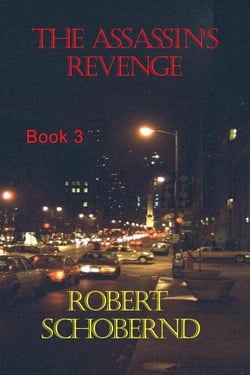 The Assasssin's Revenge - The Irrevocable Change Trilogy, #3