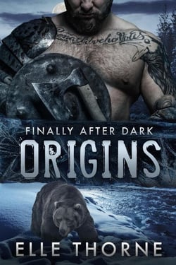 Origins: Finally After Dark - Shifters Forever Worlds, #43