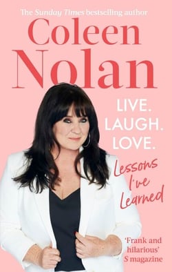 Live. Laugh. Love. - Lessons I've Learned