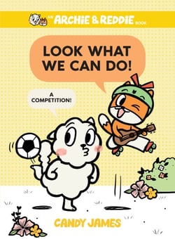 Look What We Can Do! - A Competition!