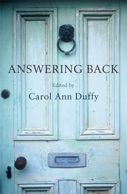 Answering Back - Living poets reply to the poetry of the past