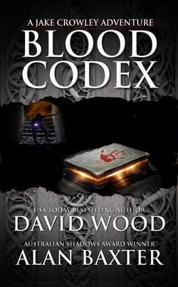 Blood Codex- A Jake Crowley Adventure - Jake Crowley Adventures, #1