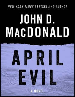 April Evil - A Novel