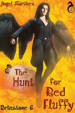 The Hunt for Red Fluffy - Brimstone, #6