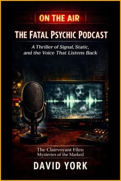 The Fatal Psychic Podcast: A Thriller of Signal, Static, and the Voice That Listens Back - The Digital Compendium