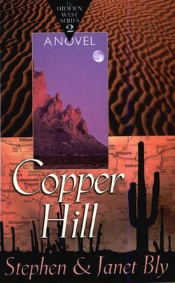 Copper Hill - The Hidden West, #2