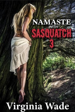 Namaste with Sasquatch 3 - Monsters in the Woods, #3