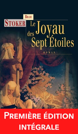 Le Joyau des sept étoiles - Un roman fantastique et angoissant !