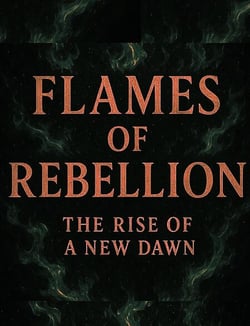 Flames of Rebellion: The Rise of a New Dawn - flames of rebellion series, #1