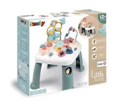 Little Smoby Green Table d'activités