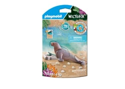 WILTOPIA LION DE MER