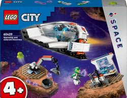 LEGO® 60429 - Le vaisseau et la découverte de l’astéroïde - LEGO® City