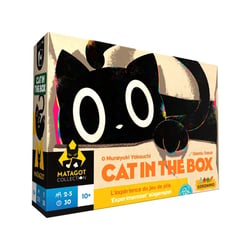 Cat in a Box Matagot