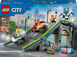 LEGO® 60460 - Zéro limite  - rampe pour bolides de course - LEGO® City