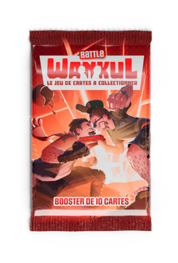Booster Wankul S03 Battle - Link Digital Spirit