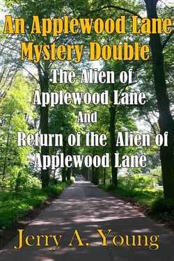 An Applewood Lane Mystery Double - An Applewood Lane Mystery