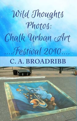 Wild Thoughts Photos:  Chalk Urban Art Festival 2010 - Wild Thoughts Photos, #4