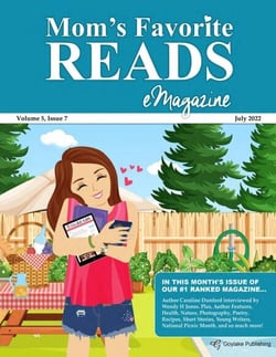 Mom’s Favorite Reads eMagazine July 2022 - Mom’s Favorite Reads, #45