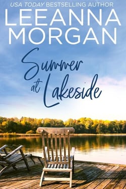 Summer at Lakeside: A Sweet Small Town Romance (Return to Sapphire Bay, Book 2) - Return to Sapphire Bay, #2
