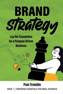 Brand Strategy: Lay the Foundation for a Purpose-Driven Business - Brand Building for Small Business, #1
