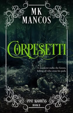 Corpesetti - Pine Barrens, #2