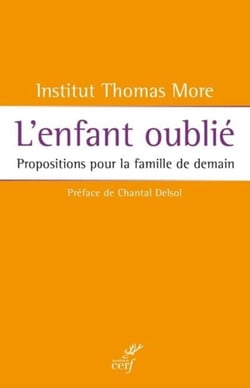 L'ENFANT OUBLIÉ