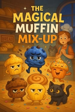 The Magical Muffin Mix-Up