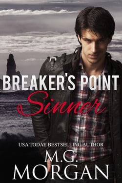 Breaker's Point Sinner - Breaker's Point, #3