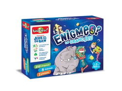 Le grand jeu des énigmes
