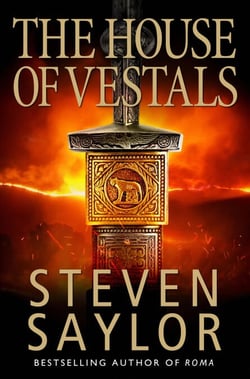 The House of the Vestals - (New Edition)