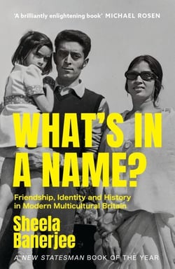 What's in a Name? - Friendship, Identity and History in Modern Multicultural Britain: A New Statesman Book of the Year