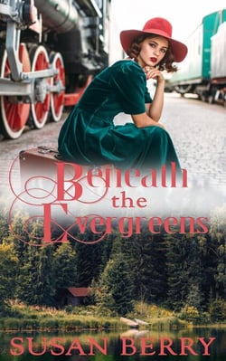 Beneath the Evergreens - Moments of the Heart, #4
