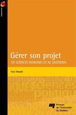 Gérer son projet - En sciences humaines et au quotidien