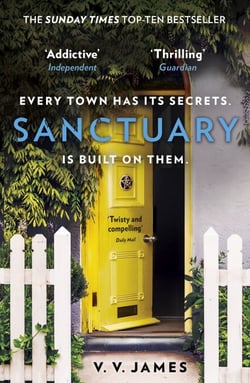 Sanctuary - Big Little Lies meets The Crucible in this Sunday Times bestselling dark fantasy thriller - now a major TV series