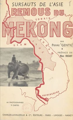 Sursauts de l'Asie - Remous du Mékong