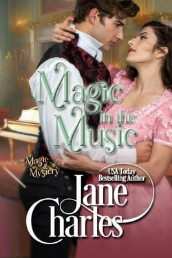 Magic in the Music - Magic &amp; Mystery, #4