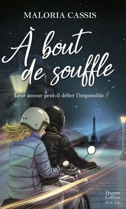 A bout de souffle - Une romance intense où l'amour transcende les frontières du réel