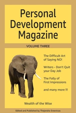 Personal Development Magazine - Volume Three - Personal Development Magazine, #3