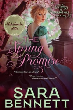 The Spring Promise - The Starlings of Starling Hall (Dutch Edition), #1
