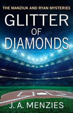 Glitter of Diamonds: The Case of the Reckless Radio Host:  A Paul Manziuk &amp; Jacquie Ryan Mystery - The Manziuk and Ryan Mysteries, #2