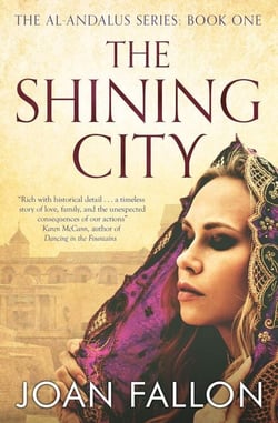 The Shining City - The al-Andalus trilogy, #1