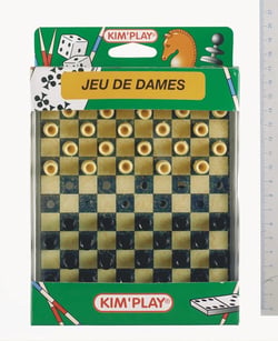 JEU DE DAME JEU DE DAME
