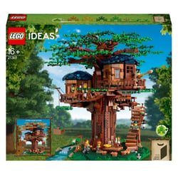 La cabane dans l'arbre - LEGO® Ideas - 21318