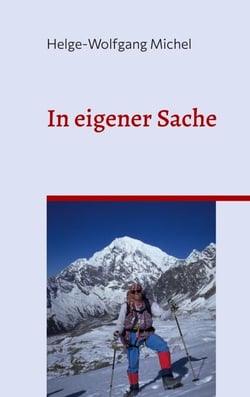 In eigener Sache - Romanbiografie