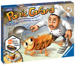 Panic Cafard