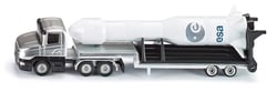 Camion surbaissé avec fusée - Siku - Modèle 1614
