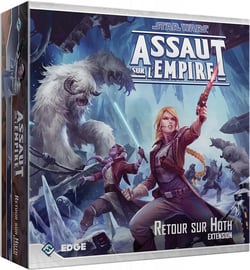 Star Wars - Assaut Empire - Retour sur Hoth