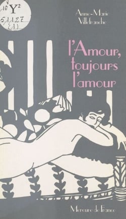L'amour, toujours l'amour