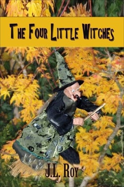 The Four Little Witches