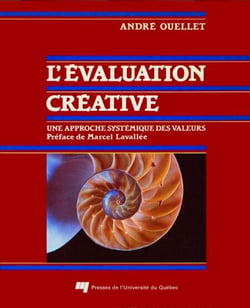 Évaluation créative - Une approche systémique des valeurs